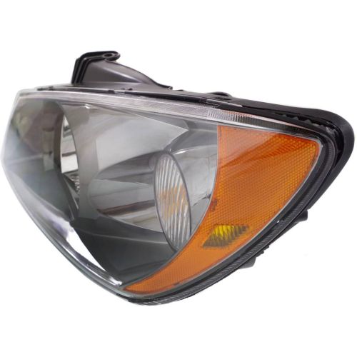 KIA SPECTRA5 HATCHBACK HEAD LAMP ASSEMBLY LEFT (Driver Side) OEM#921012F230 2005-2006 PL#KI2502117