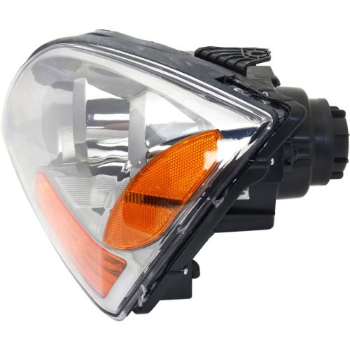 KIA SORENTO HEAD LAMP ASSEMBLY LEFT (Driver Side) OEM#921013E540 2007 PL#KI2502126