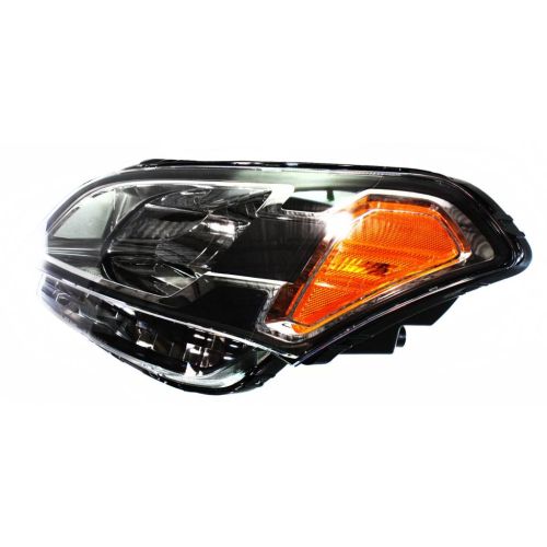 KIA SOUL HEAD LAMP ASSEMBLY LEFT (Driver Side)**CAPA** OEM#921012K030 2010-2011 PL#KI2502139C