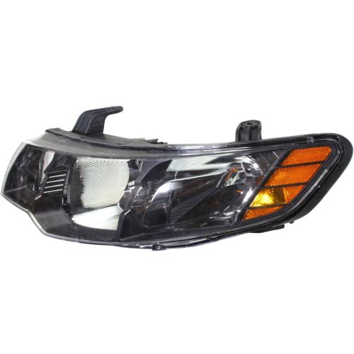 KIA FORTE5 HATCHBACK  HEAD LAMP ASSY LEFT (Driver Side) **CAPA** OEM#921011M230 2011-2012 PL#KI2502141C