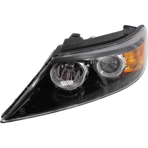 KIA SORENTO HEAD LAMP ASSEMBLY LEFT (Driver Side) OEM#921011U200 2011-2013 PL#KI2502143