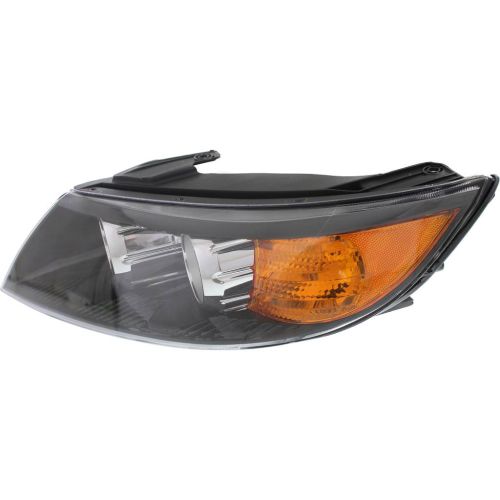 KIA SORENTO HEAD LAMP ASSEMBLY LEFT (Driver Side) **CAPA** OEM#921011U200 2011-2013 PL#KI2502143C