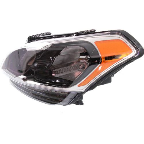 KIA SOUL HEAD LAMP ASSEMBLY LEFT (Driver Side) (W/AUTO ON/OFF) **CAPA** OEM#921012K540 2012-2013 PL#KI2502152C