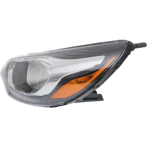 KIA RIO SEDAN  HEAD LAMP ASSY LEFT (Driver Side) (WO/LED) OEM#921011W100 2012-2017 PL#KI2502159