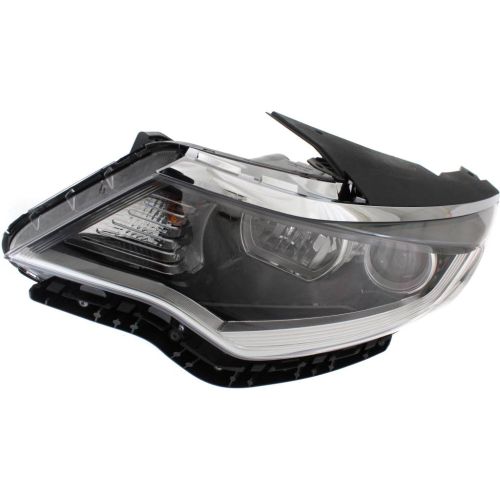 KIA OPTIMA  HEAD LAMP ASSY LEFT (Driver Side) (HALOGEN)(WO/LED DRL) OEM#92101D5000 2016-2018 PL#KI2502196