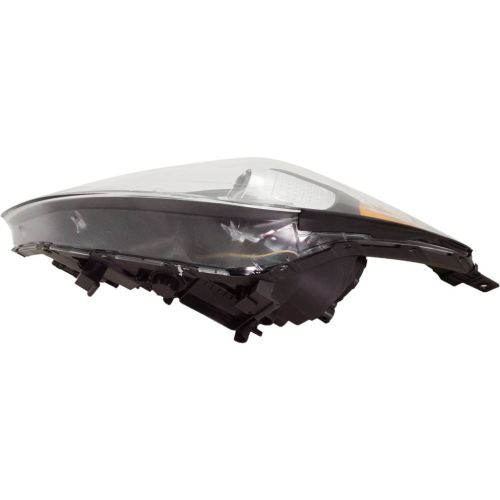 KIA SPORTAGE HEAD LAMP ASSY LEFT (Driver Side) (HALOGEN W/LED DRL)(FWD) OEM#92101D9111 2017-2022 PL#KI2502198