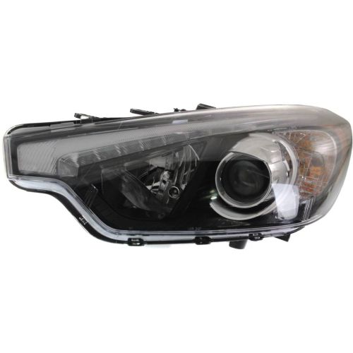 KIA FORTE SEDAN  HEAD LAMP ASSY LEFT (Driver Side) (HID)(FROM 10-17-14)**CAPA** OEM#92101A7221 2015-2016 PL#KI2502200C