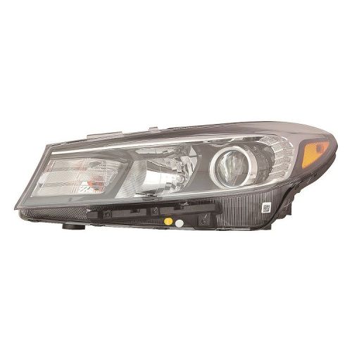 KIA FORTE5 HATCHBACK HEAD LAMP ASSY LEFT (Driver Side) (HID) OEM#92101B0721 2017-2018 PL#KI2502215