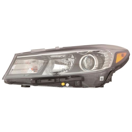 KIA FORTE5 HATCHBACK  HEAD LAMP ASSY LEFT (Driver Side) (HID)**CAPA** OEM#92101B0721 2017-2018 PL#KI2502215C
