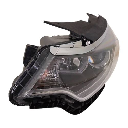 KIA OPTIMA  HEAD LAMP ASSY LEFT (Driver Side) (HALOGEN)(W/DRL)(USA) OEM#92101D5040 2018 PL#KI2502225