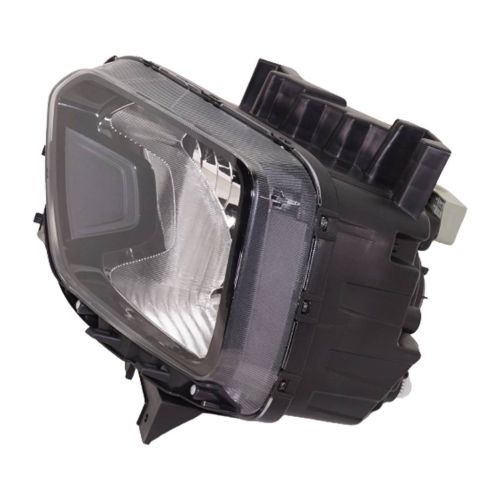 KIA SOUL  HEAD LAMP ASSY LEFT (Driver Side) (HALOGEN)(LX/S/GT-LINE/X-LINE)**CAPA** OEM#92101K0040 2020-2022 PL#KI2502237C