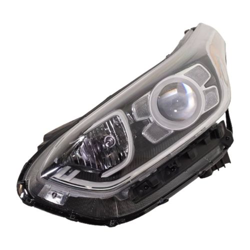 KIA FORTE SEDAN  HEAD LAMP ASSY LEFT (Driver Side) (EX/GT-LINE/S)(HALOGEN)(W/LED DRL) **CAPA** OEM#92101M7100 2019-2021 PL#KI2502241C