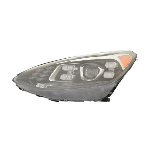 KIA SPORTAGE HEAD LAMP ASSY LEFT (Driver Side) (LED)(FWD)(TO 7-12-19) **CAPA** OEM#92101D9540 2020-2022 PL#KI2502242C