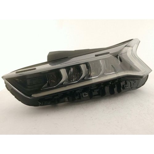 KIA K5 HEAD LAMP ASSY LEFT (Driver Side) LED (MULT REFLECT) **CAPA** OEM#92101L3000 2021-2024 PL#KI2502244C
