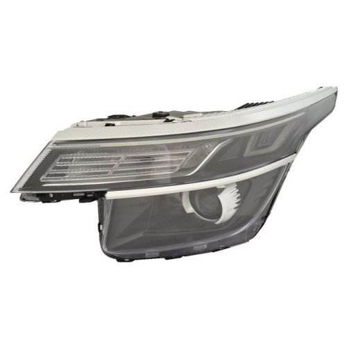 KIA SELTOS HEAD LAMP ASSY LEFT (Driver Side) (HALOGEN)(W/LED DRL)(EXC LX MDL) **CAPA** OEM#92101Q5130 2021-2023 PL#KI2502247C