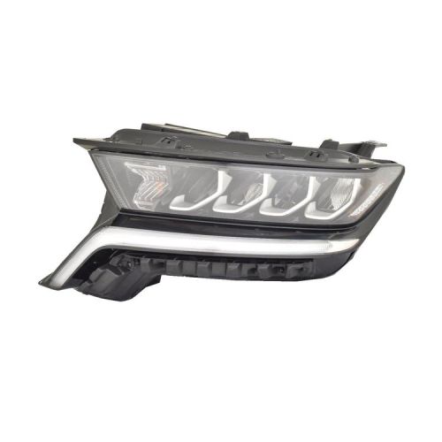 KIA SORENTO HEAD LAMP ASSY LEFT (Driver Side) (LED)(LX/S/EX)(WO/UPPER CHROME)(MULTI-FOCUS REFLECTOR) **CAPA** OEM#92101R5020 2021-2023 PL#KI2502252C