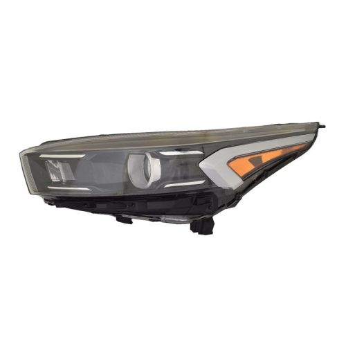 KIA FORTE SEDAN HEAD LAMP ASSY LEFT (Driver Side) (HALOGEN)(FE/LX/LXS) OEM#92101M7500 2022-2024 PL#KI2502254