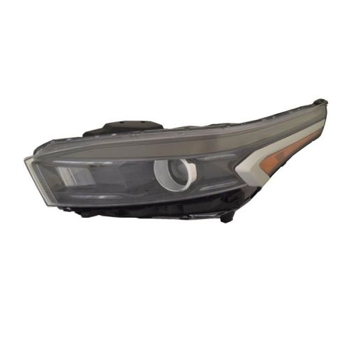 KIA FORTE SEDAN HEAD LAMP ASSY LEFT (Driver Side) (HALOGEN)(GT-LINE) OEM#92101M7600 2022-2024 PL#KI2502255