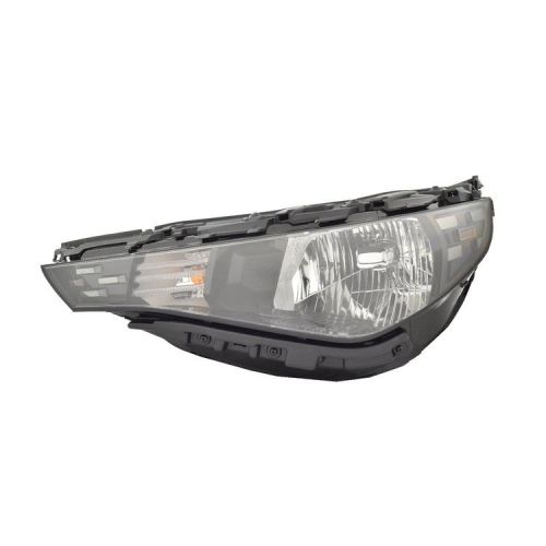 KIA SOUL HEAD LAMP ASSY LEFT (Driver Side) (HALOGEN) OEM#92101K0520 2023-2025 PL#KI2502256