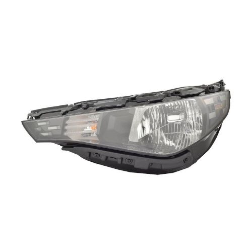 KIA SOUL HEAD LAMP ASSY LEFT (Driver Side) (HALOGEN) **CAPA** OEM#92101K0520 2023-2025 PL#KI2502256C
