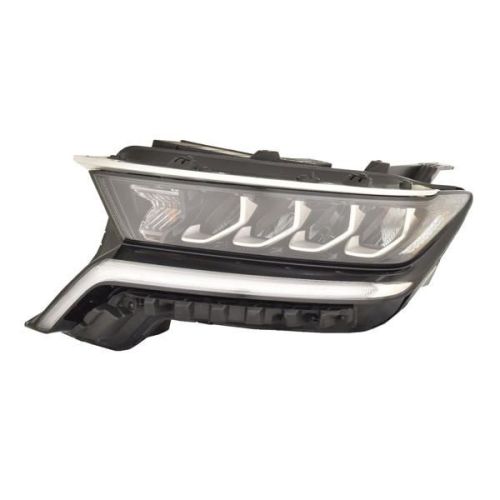 KIA SORENTO HEAD LAMP ASSY LEFT (Driver Side) (Driver Side) (LED)(W/UPPER CHROME MLDG)(MULTI-FOCUS REFLECTOR)**CAPA OEM#92101R5010 2021 PL#KI2502260C