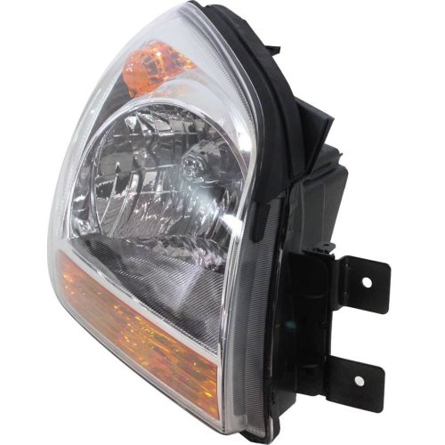 KIA SPORTAGE HEAD LAMP ASSEMBLY RIGHT (Passenger Side) **CAPA** OEM#921021F031 2005-2008 PL#KI2503115C