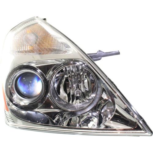 KIA SEDONA MINIVAN  HEAD LAMP ASSY RIGHT (Passenger Side) OEM#921024D010 2006 PL#KI2503120
