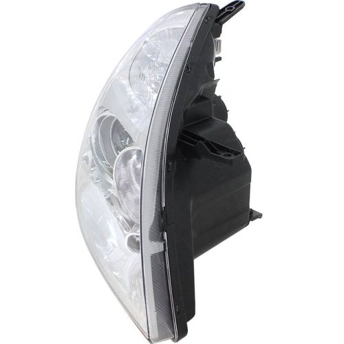 KIA SEDONA MINIVAN HEAD LAMP ASSEMBLY RIGHT (Passenger Side)**CAPA** OEM#921024D013 2008-2012 PL#KI2503133C