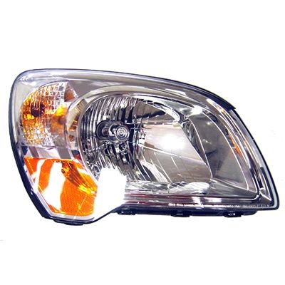 KIA SPORTAGE HEAD LAMP ASSEMBLY RIGHT (Passenger Side) OEM#921021F531 2009-2010 PL#KI2503135