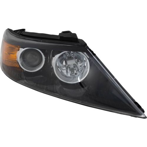 KIA SORENTO HEAD LAMP ASSEMBLY RIGHT (Passenger Side) OEM#921021U200 2011-2013 PL#KI2503143