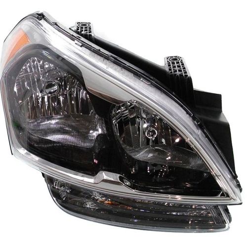KIA SOUL  HEAD LAMP ASSY RIGHT (Passenger Side) (W/AUTO ON/OFF) OEM#921022K540 2012-2013 PL#KI2503152