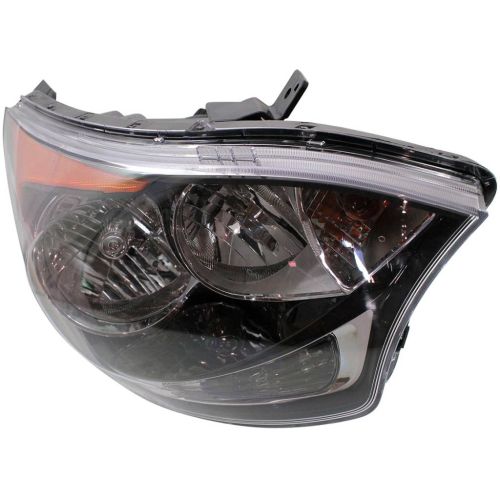 KIA RIO5 HATCHBACK HEAD LAMP ASSEMBLY RIGHT (Passenger Side) (WO/LED)**CAPA** OEM#921021W340 2012-2017 PL#KI2503154C