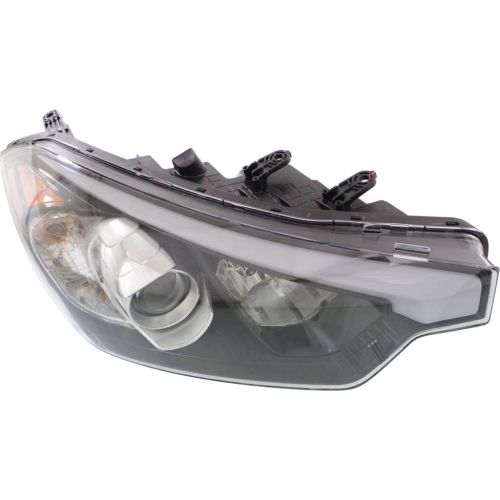 KIA FORTE SEDAN HEAD LAMP ASSEMBLY RIGHT (Passenger Side) (HALOGEN)(WO/LED) **CAPA** OEM#92102A7200 2014-2016 PL#KI2503170C