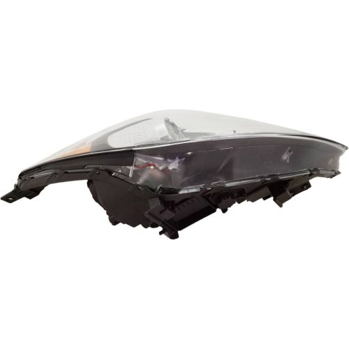 KIA SPORTAGE HEAD LAMP ASSY RIGHT (Passenger Side) (HALOGEN W/LED DRL)(FWD) OEM#92102D9111 2017-2022 PL#KI2503198