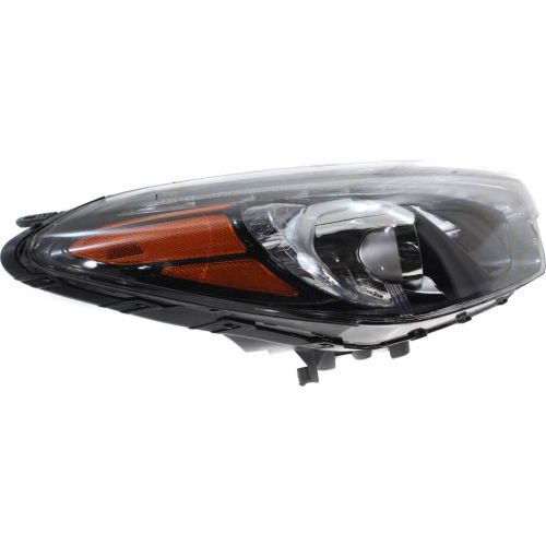 KIA FORTE SEDAN HEAD LAMP ASSEMBLY RIGHT (Passenger Side) (HID) (FROM 10-17-14) OEM#92102A7221 2015-2016 PL#KI2503200