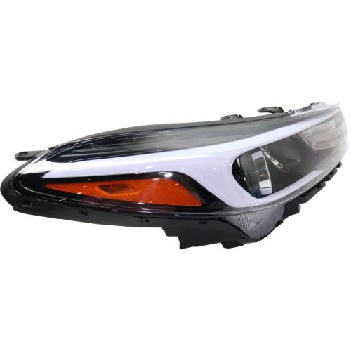 KIA FORTE SEDAN HEAD LAMP ASSEMBLY RIGHT (Passenger Side) (HALOGEN)(WO/LED POSITION LAMP)**CAPA** OEM#92102B0700 2017-2018 PL#KI2503201C