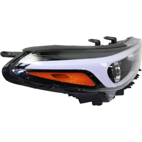 KIA FORTE5 HATCHBACK  HEAD LAMP ASSY RIGHT (Passenger Side) (HALGEN)(WO/LED POSITION LAMP)(LX/EX)**CAPA** OEM#92102A7700 2017-2018 PL#KI2503205C