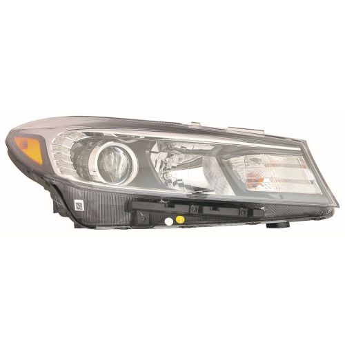KIA FORTE SEDAN  HEAD LAMP ASSY RIGHT (Passenger Side) (XENON)(WO/ADAPTIVE)**CAPA** OEM#92102B0721 2017-2018 PL#KI2503215C