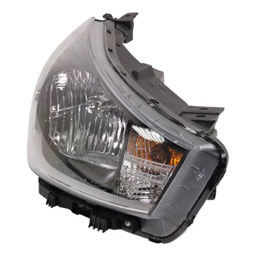 KIA RIO5 HATCHBACK  HEAD LAMP ASSY RIGHT (Passenger Side) (HALGEN)**CAPA** OEM#92102H9000 2018-2022 PL#KI2503220C