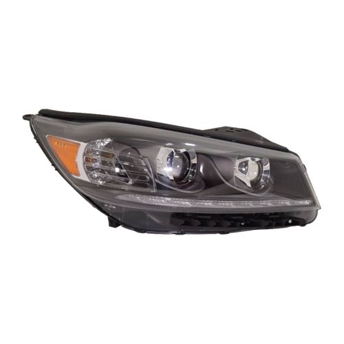 KIA SORENTO  HEAD LAMP ASSY RIGHT (Passenger Side) (HALOGEN)(WO/ADAPTIVE HL) **CAPA** OEM#92102C6510 2019-2020 PL#KI2503226C
