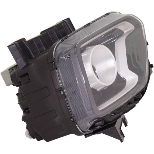 KIA SOUL  HEAD LAMP ASSY RIGHT (Passenger Side) (HALOGEN)(EX MDL)(LOWER) OEM#92102K0140 2020-2022 PL#KI2503240