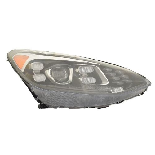 KIA SPORTAGE HEAD LAMP ASSY RIGHT (Passenger Side) (LED)(FWD)(TO 7-12-19) OEM#92102D9540 2020-2022 PL#KI2503242
