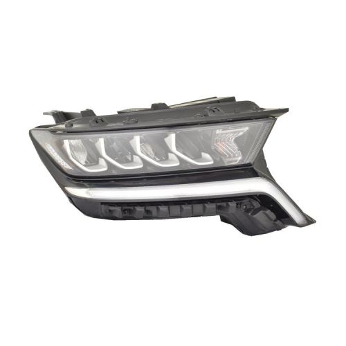 KIA SORENTO HEAD LAMP ASSY RIGHT (Passenger Side) (LED)(LX/S/EX)(WO/UPPER CHROME MLDG)(MULTI-FOCUS REFLECTOR) OEM#92102R5020 2021-2023 PL#KI2503252