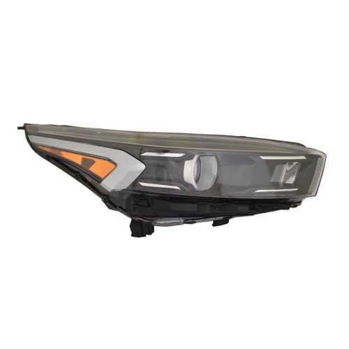 KIA FORTE SEDAN HEAD LAMP ASSY RIGHT (Passenger Side) (HALOGEN)(FE/LX/LXS) OEM#92102M7500 2022-2024 PL#KI2503254