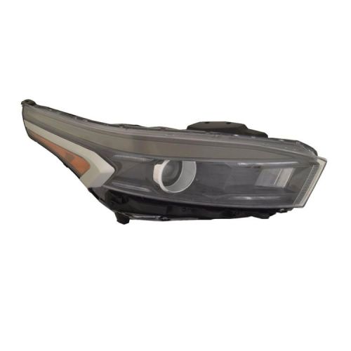 KIA FORTE SEDAN HEAD LAMP ASSY RIGHT (Passenger Side) (HALOGEN)(GT-LINE) OEM#92102M7600 2022-2024 PL#KI2503255