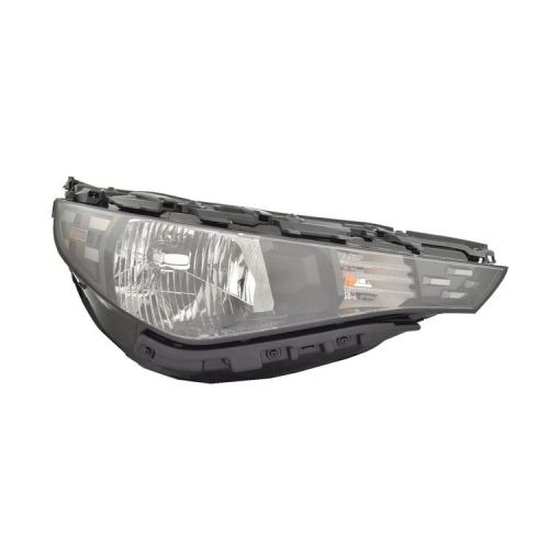 KIA SOUL HEAD LAMP ASSY RIGHT (Passenger Side) (HALOGEN) OEM#92102K0520 2023-2025 PL#KI2503256