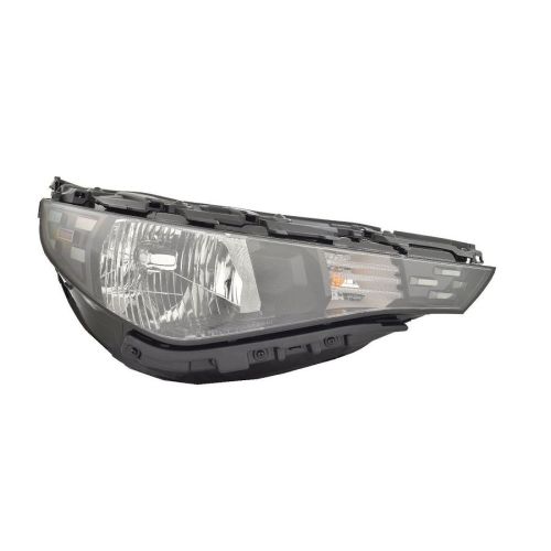 KIA SOUL HEAD LAMP ASSY RIGHT (Passenger Side) (HALOGEN) **CAPA** OEM#92102K0520 2023-2025 PL#KI2503256C