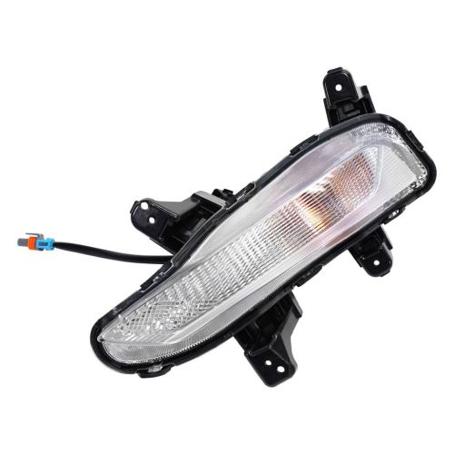KIA OPTIMA  SIGNAL LAMP ASSY LEFT (Driver Side) (W/FOG)**CAPA** OEM#92303D5500 2019-2020 PL#KI2530104C