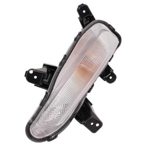 KIA OPTIMA  SIGNAL LAMP ASSY LEFT (Driver Side) (WO/FOG)**CAPA** OEM#92303D5510 2019-2020 PL#KI2530105C