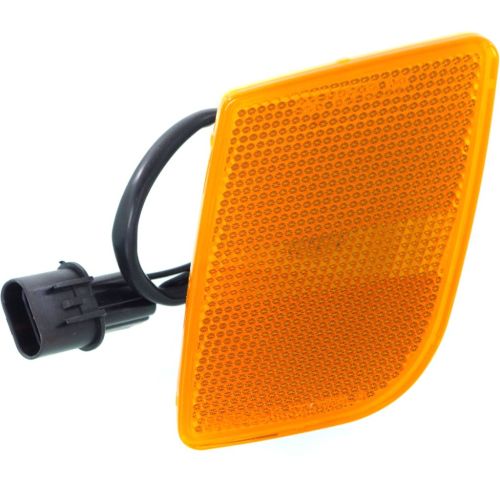 KIA RIO SEDAN S/MARKER LAMP ASSY LEFT (Driver Side) (SIDE OF BMP) OEM#923051G000 2006-2011 PL#KI2550105